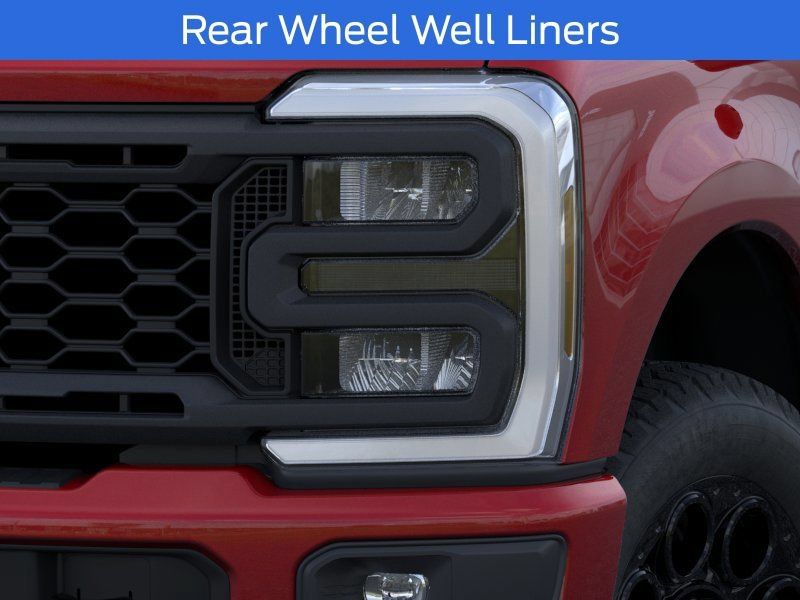 New 2025 Ford F250 Lariat w/ Lariat Ultimate Package AWD/4WD image 21