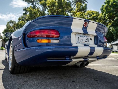 Used 1996 Dodge Viper GTS image 22