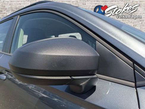 Certified 2024 Volkswagen Taos S FWD image 12