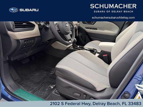 New 2026 Subaru Forester Premium AWD/4WD image 11