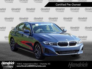 Used 2025 BMW 330i Sedan RWD video 1