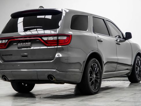 Used 2021 Dodge Durango SXT RWD image 13