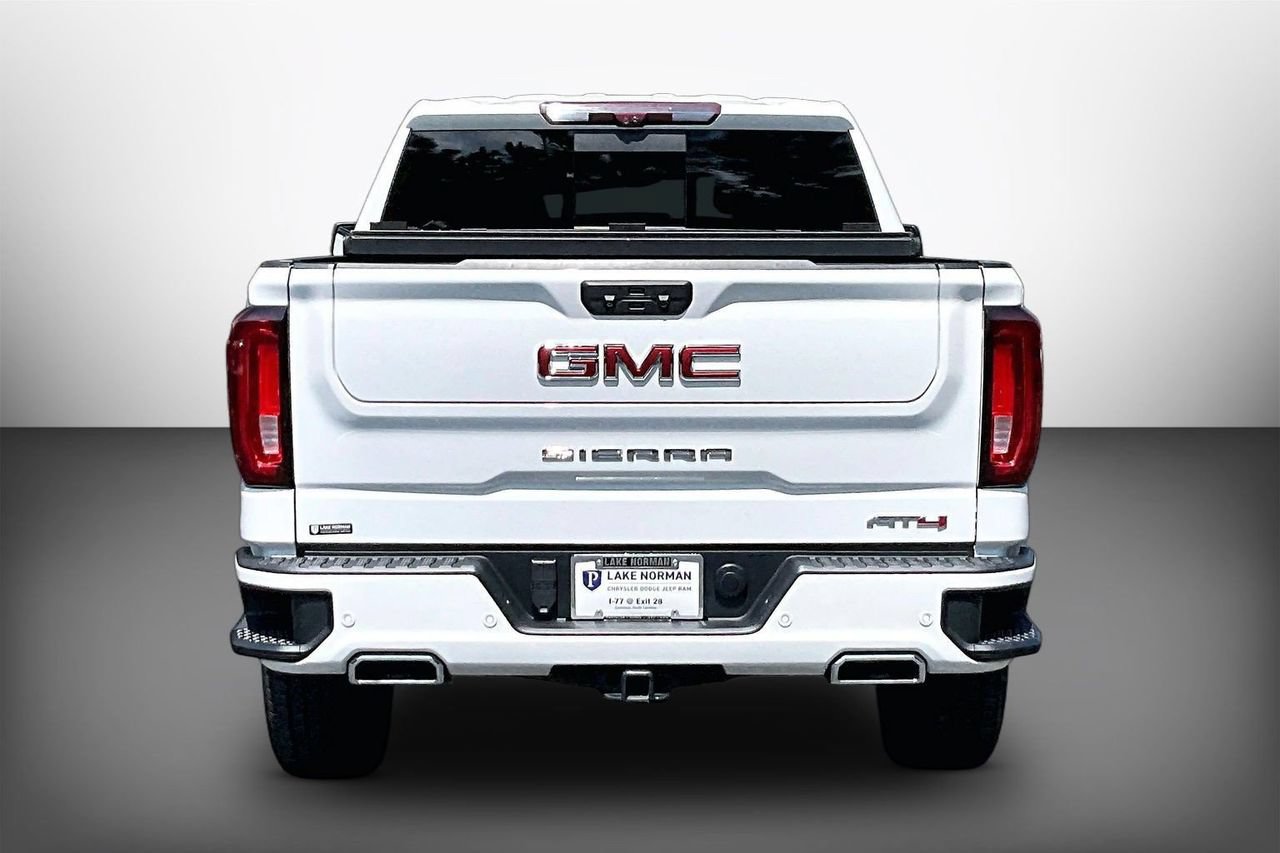 Used 2023 GMC Sierra 1500 AT4 w/ Technology Package AWD/4WD image 7