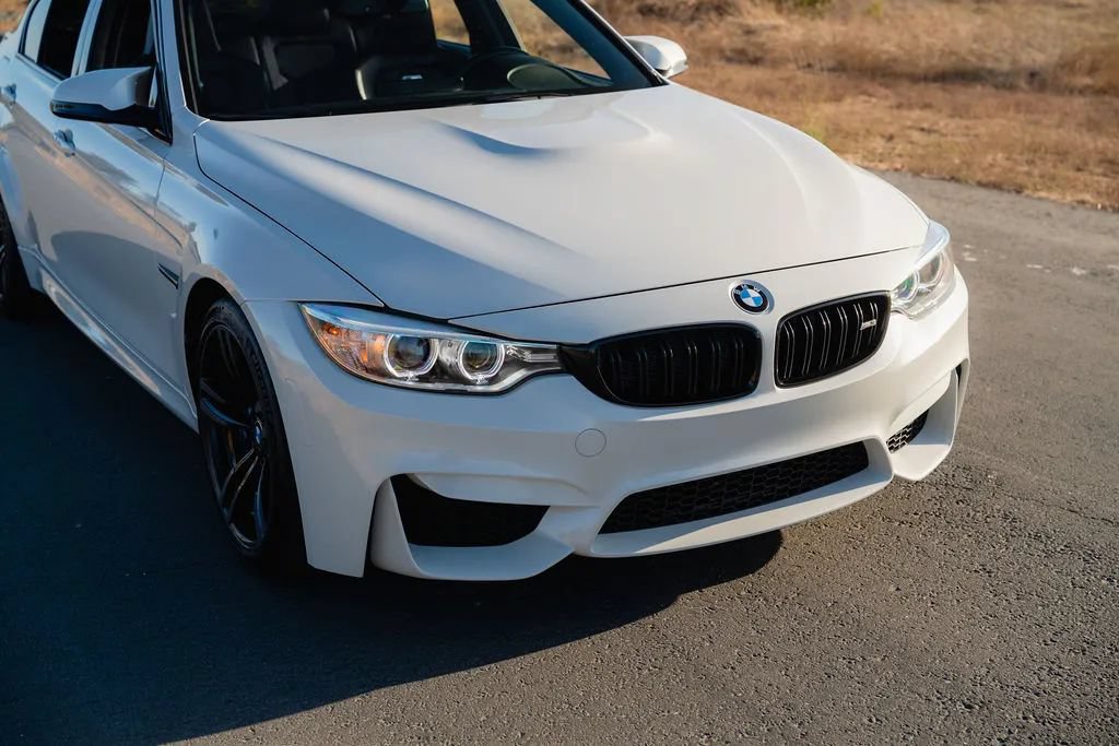 Used 2016 BMW M3 RWD image 4