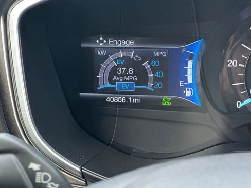 Certified 2019 Ford Fusion SE image 25