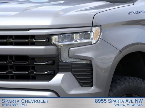New 2026 Chevrolet Silverado 1500 RST w/ RST Select Package AWD/4WD image 10