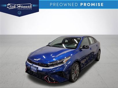 Used 2024 Kia Forte GT w/ GT2 Package