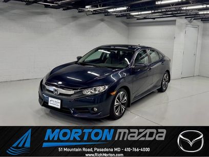 Used 2016 Honda Civic EX-T