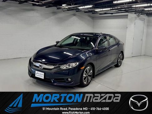 Used 2016 Honda Civic EX-T image 1