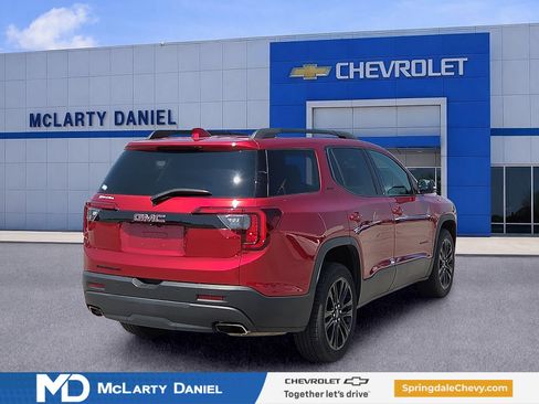 Used 2021 GMC Acadia SLT w/ Elevation Edition FWD image 5