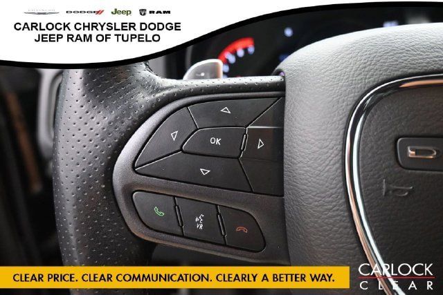 Used 2022 Dodge Durango R/T w/ Blacktop Package AWD/4WD image 17