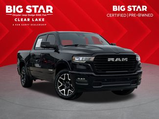 Used 2025 RAM 1500 Laramie w/ Sport Appearance Package 360° Tour