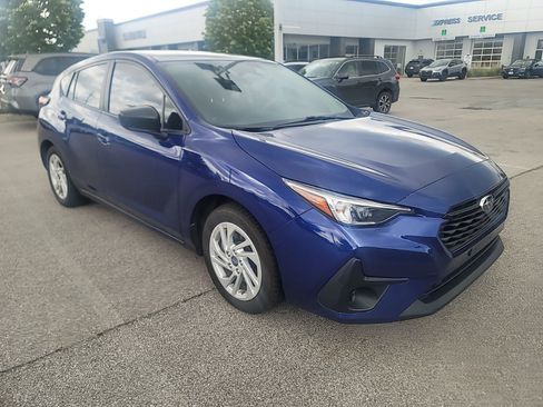 Certified 2024 Subaru Impreza 2.0i AWD/4WD image 11