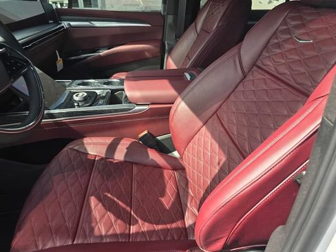 New 2026 Cadillac Escalade ESV Sport w/ LPO, Floor Liner Package RWD image 22