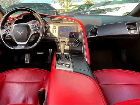 Used 2018 Chevrolet Corvette Z06 image 18