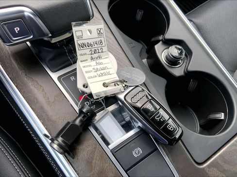 Used 2022 Audi A6 Premium Plus image 15