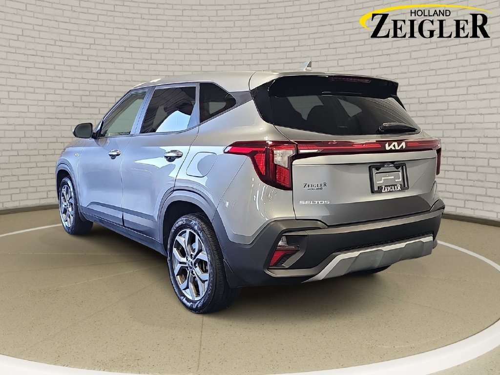 Certified 2024 Kia Seltos LX AWD/4WD image 7