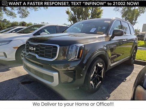 Used 2025 Kia Telluride S image 1