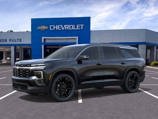 New 2026 Chevrolet Traverse LT w/ Driver Confidence Package FWD image 2