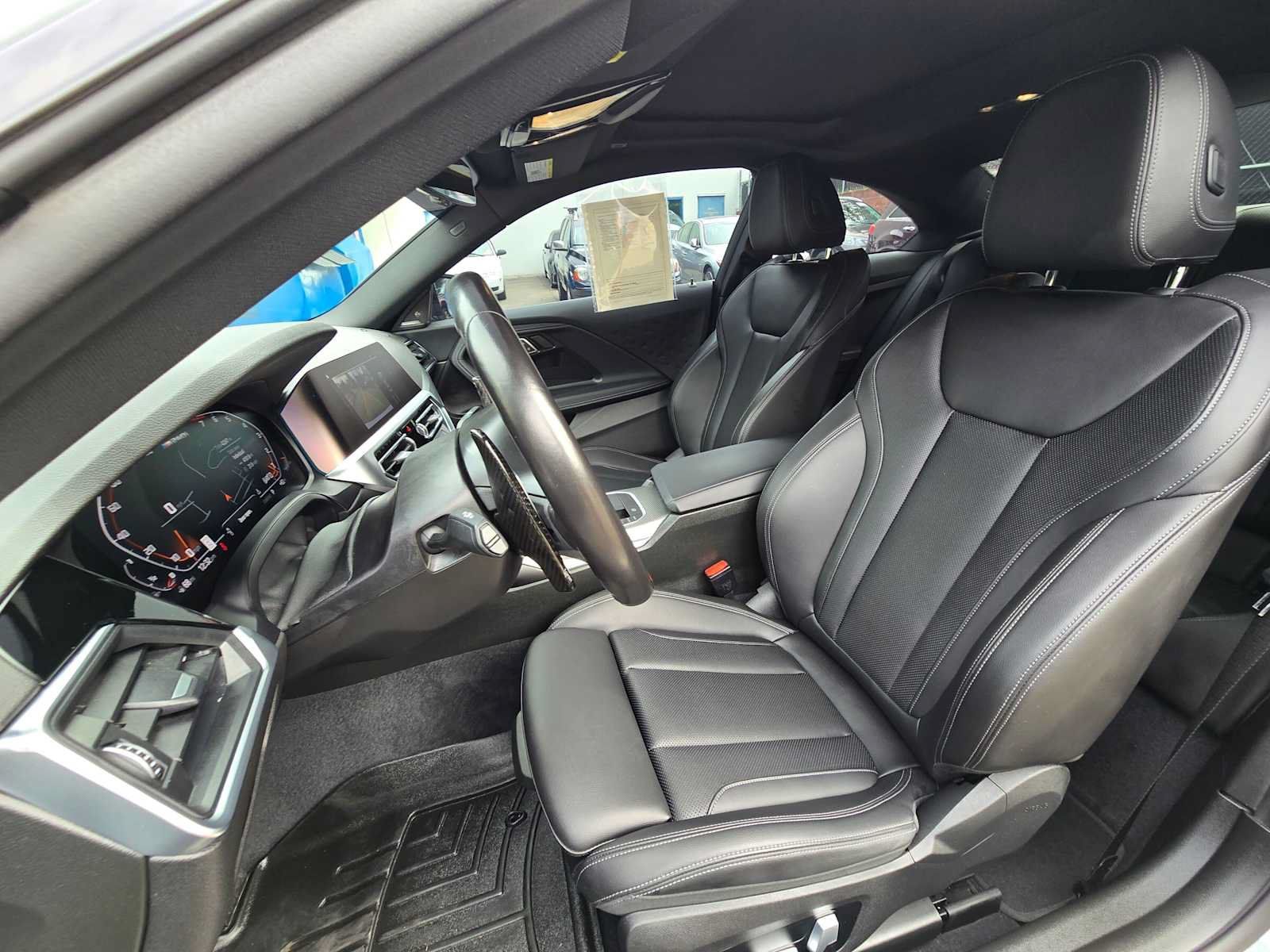 Used 2022 BMW M240i xDrive Coupe w/ Premium Package AWD/4WD image 21