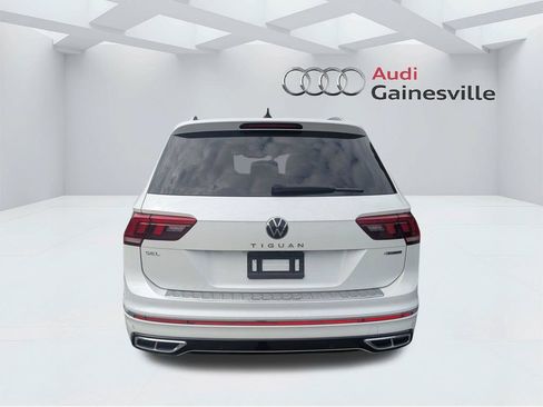 Used 2024 Volkswagen Tiguan SEL R-Line AWD/4WD image 5