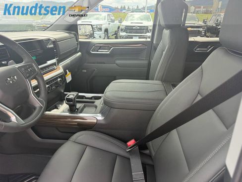 New 2026 Chevrolet Silverado 1500 LT Trail Boss AWD/4WD image 20
