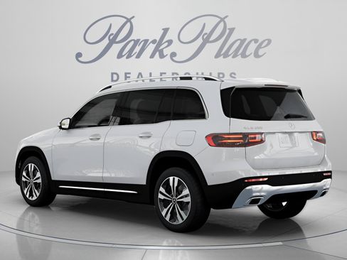 Certified 2026 Mercedes-Benz GLB 250 image 13