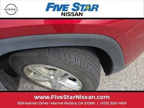 Used 2019 GMC Terrain SLE FWD image 9