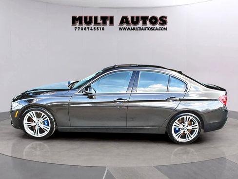 Used 2017 BMW 340i xDrive Sedan image 7