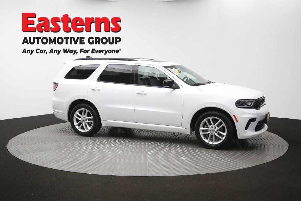 Used 2024 Dodge Durango GT RWD image 50