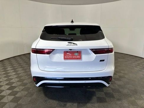 New 2026 Jaguar F-PACE R-Dynamic S image 6