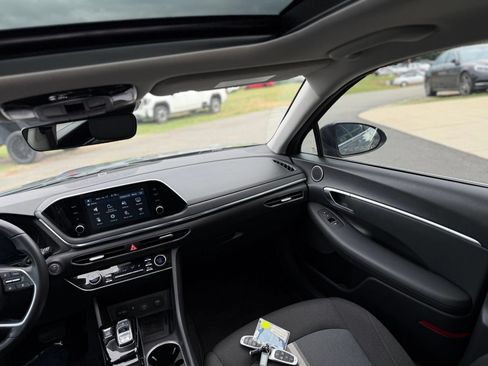 Used 2021 Hyundai Sonata SEL w/ Convenience Package FWD image 30