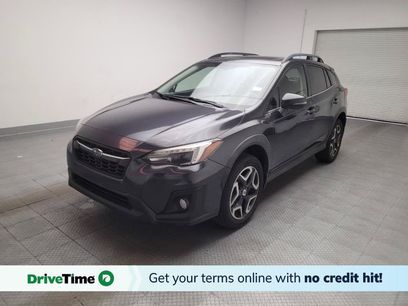 Used 2018 Subaru Crosstrek 2.0i Limited