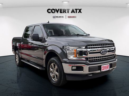 Used 2020 Ford F150 XLT w/ Equipment Group 302A Luxury AWD/4WD image 9