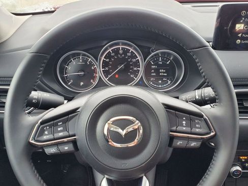 New 2025 MAZDA CX-5 AWD 2.5 S image 35