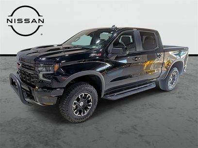 Used 2024 Chevrolet Silverado 1500 ZR2