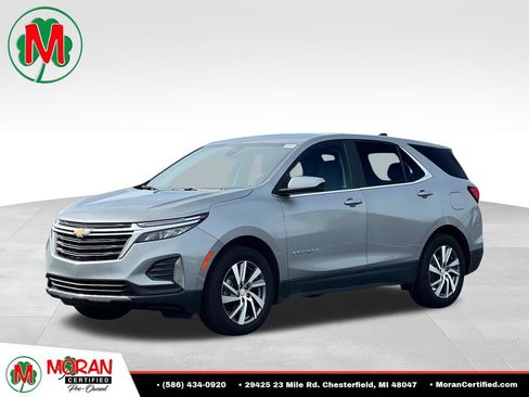 Used 2023 Chevrolet Equinox LT FWD image 1
