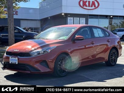 Used 2023 Kia Forte LXS w/ LXS Technology Package