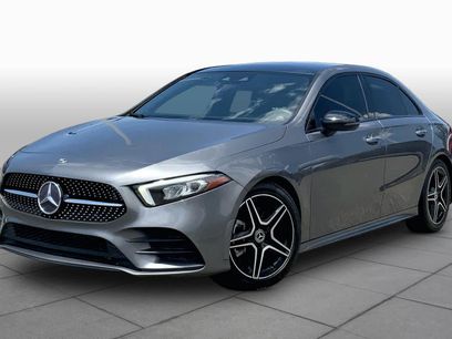 Used 2019 Mercedes-Benz A 220