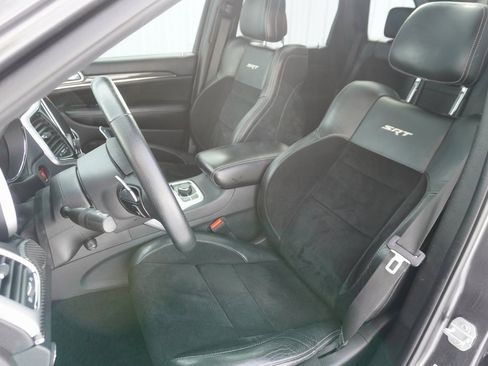 Used 2015 Jeep Grand Cherokee SRT w/ Trailer Tow Group IV image 14