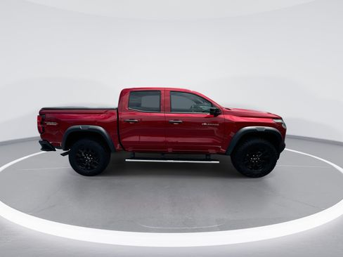 Used 2023 Chevrolet Colorado Trail Boss w/ Advanced Trailering Package AWD/4WD image 10