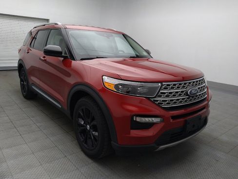 Used 2023 Ford Explorer Limited RWD image 13