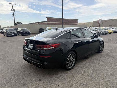 Used 2019 Kia Optima EX FWD image 6