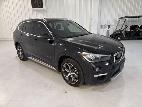 Used 2018 BMW X1 sDrive28i w/ Convenience Package image 7