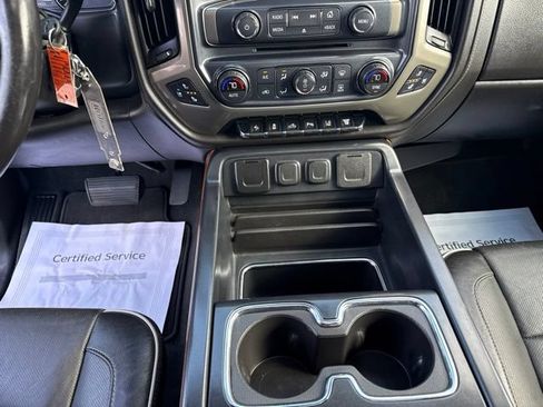 Used 2019 Chevrolet Silverado 3500 High Country w/ Duramax Plus Package AWD/4WD image 18