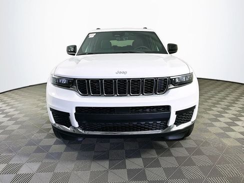 New 2026 Jeep Grand Cherokee L Laredo AWD/4WD image 3