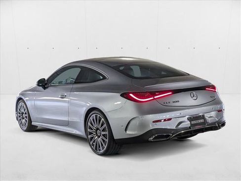 New 2024 Mercedes-Benz CLE 300 4MATIC Coupe image 9