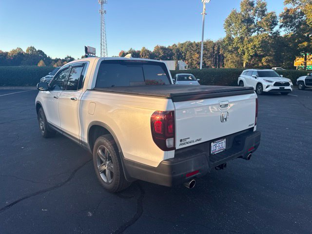 Used 2023 Honda Ridgeline RTL-E image 7