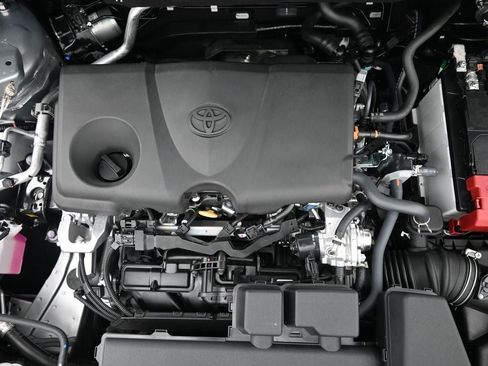New 2025 Toyota RAV4 LE image 42