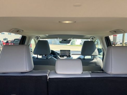 Used 2022 Toyota RAV4 Limited w/ Limited Grade Weather Package FWD image 43